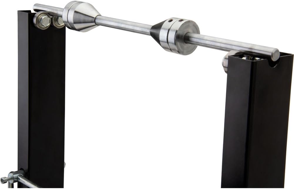 Tusk Motorcycle Wheel Balancing and Truing Stand
