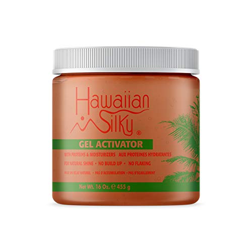 Hawaiian Silky Texturizing Gel Activator