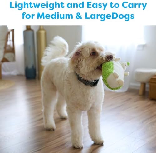 SPOT Gigglers Hedgehog Dog Toy, 12-Inch Plush Toy with Built-in Giggle Sound, Textured Body for Sensory Play, Durable Design for Moderate Chewers