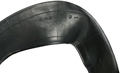 Potreba 4.80/4.00-8 Inner Tube TR13 Valve – Butyl Rubber Wheelbarrow | Heavy-Duty Replacement – Fits Garden Carts, Hand Trucks & Dollies