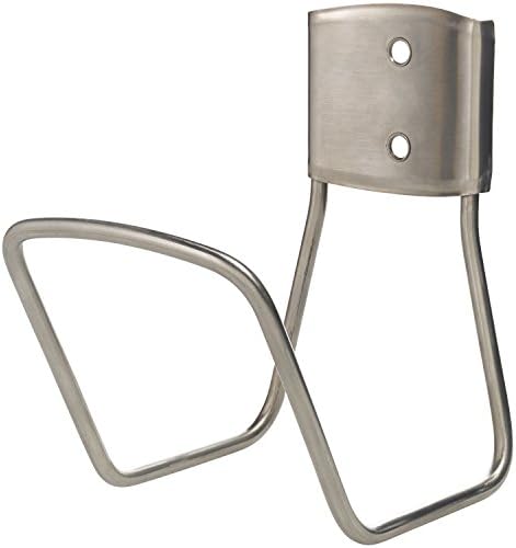 Liberty Garden 681 Hose Hanger, Holds 125-Feet of 5/8-Inch Hose - Stainless Steel