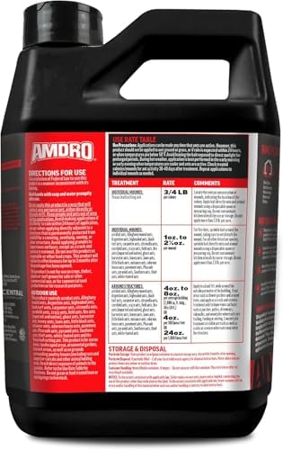 Amdro Ant Block, 1lb 8 Ounce
