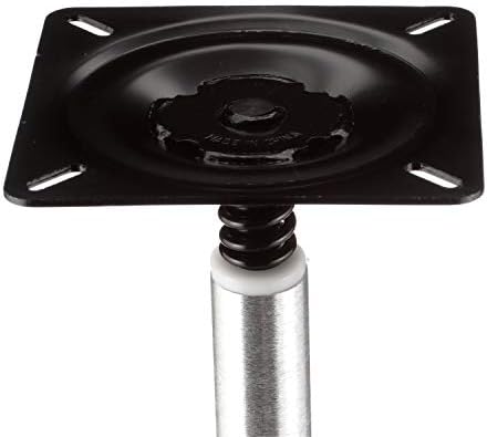 attwood 97739-T Swivl-Eze Lock'N Pin Stainless Steel 3/4-Inch Boat Seat Pedestal Set