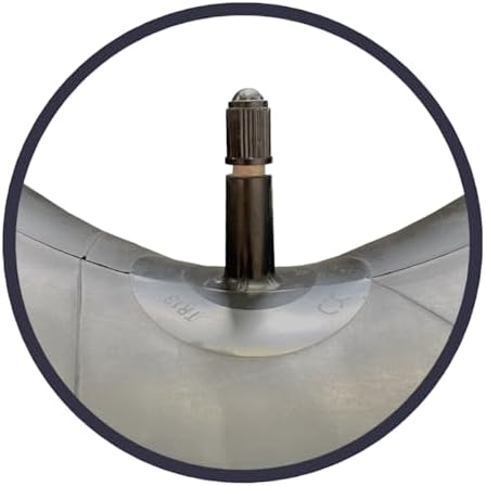 AIR-LOC Tube 31X10.50R15, 31X10.50R15, 265/75R15 15" Radial Truck Tire Inner Tube - Heavy Duty TR-13 Rubber Valve Stem
