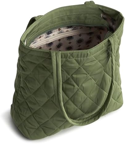 Vera Bradley Women's Small Original Tote, Polyester Twill