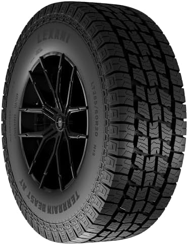 Lexani Terrain Beast AT All Terrain LT31X10.50R15 109S C Light Truck Tire