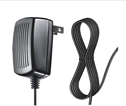 AC/DC Adapter Compatible with Arcade1Up 7478 7372 Dig Dug II Counter-Cade CounterCade Home Arcade 1UP Pac-ManPac PalPac-Man Cabinet DugDig 2