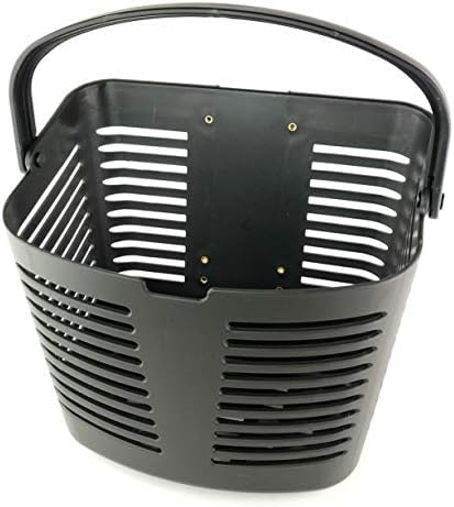 Pride Mobility Large Front Basket for Victory, Go-Go Sport, Pursuit Series Scooter, Size 12" x 11" x 6"