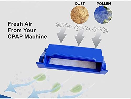 CPAP Filters for Philips Respironics Dreamstation, 12 pack