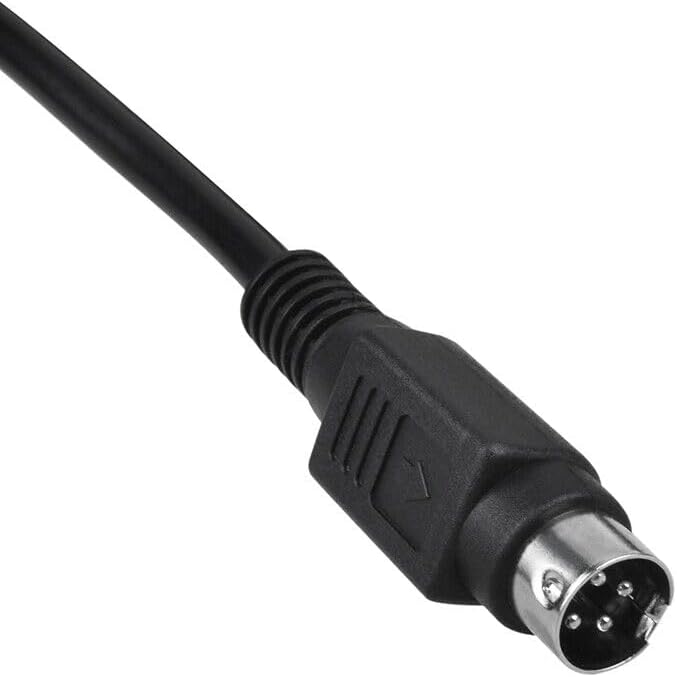 24V 4Pin Replacement Adapter for Makerbot Replicator 2 2X Desktop 3D Printer MP04948 MP04952 MP05927 Power Supply Cable Cord