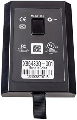 320GB 320G Internal HDD Hard Drive Disk Disc for Xbox360 XBOX 360 S Slim Games
