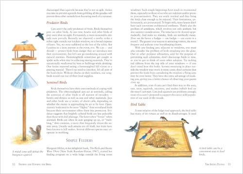 The Backyard Bird-Lover's Guide: Attracting, Nesting, Feeding