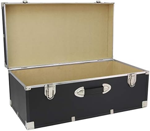 Seward Basic Trunk, Black, 30-Inch
