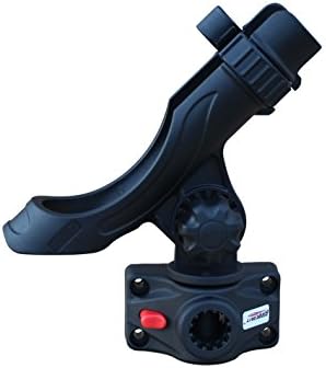 Brocraft Power Lock Fully Adjustable Rod Holder