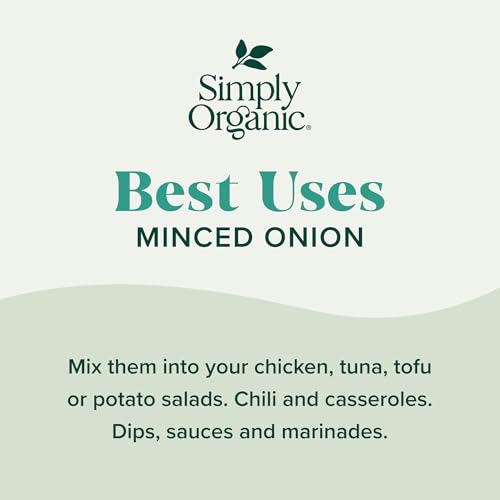 Simply Organic Spice Right Everyday Seasoning Blends, Garlic & Herb, 2 Ounce
