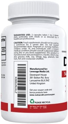 1500mg Pure D-Mannose Supplement for Urinary & Bladder Health | No Preservatives or Gluten | Made in The USA | 90 Vegetarian Capsules