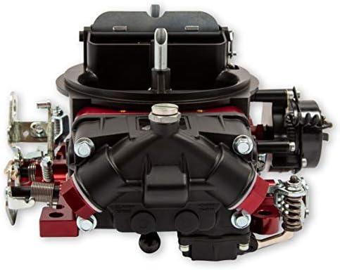 Brawler BR-67316 600 CFM Brawler Street Carburetor Mechanical Secondary