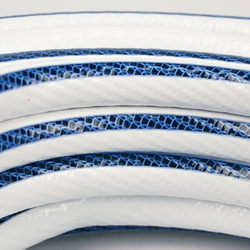 Teknor Apex 1108899 1/2" x 25' RV/Marine Neverkink Hose