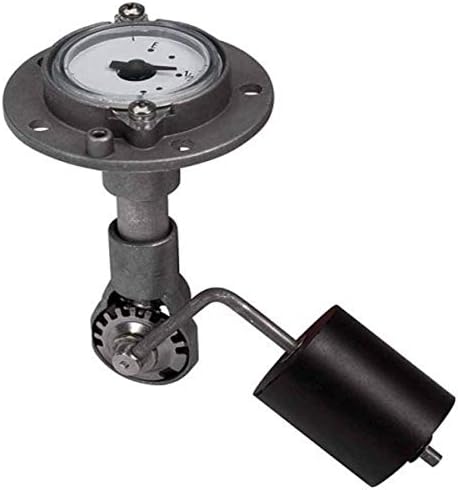 Moeller Marine, Mechanical Fuel Tank Senders, Swing Arm, 7.5 Inch to 22 Inch Tank Depths