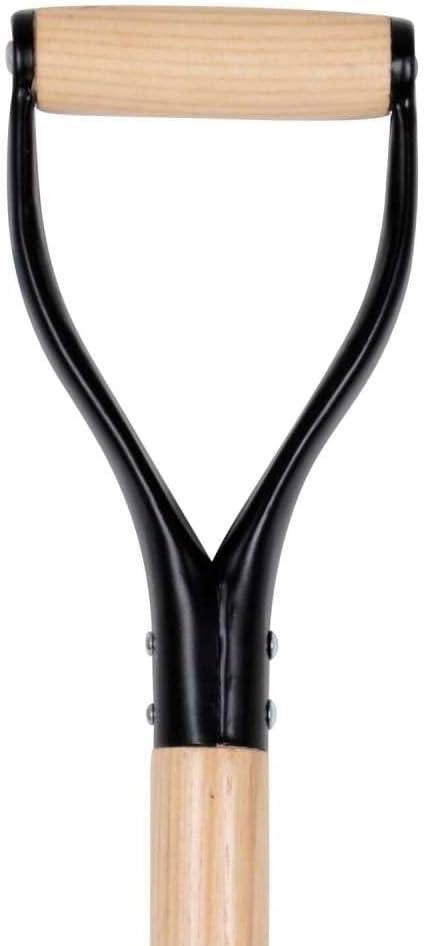 Truper 24 in. L Replacement D-Grip Handle Wood