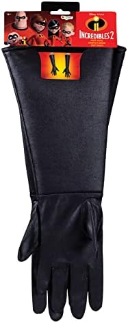 Disguise The Incredibles Men's Adult Gloves, Official The Incredibles Costume Accessory
