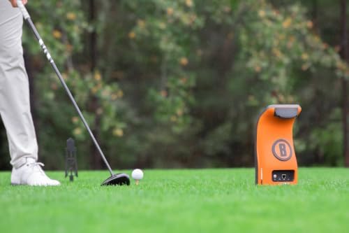 Bushnell Golf Launch Pro – Circle B Edition Launch Monitor | Tour-Level Accuracy for Indoor & Outdoor Use