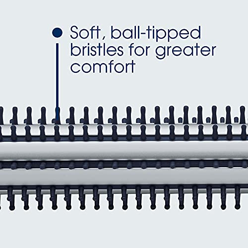 Hair Styling Brush Iron | Smooth 2nd Day Hair Styles (1-1/2 in)
