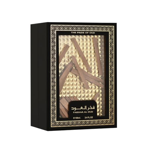 Fakhar Al Oud (The Pride of Oud) EDP Perfume by Ard Al Zaafaran: 3.4oz Special Premium