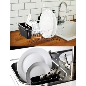 Dish Rack Use
