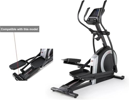 AC Adapter Compatible with ProForm Carbon EL Elliptical