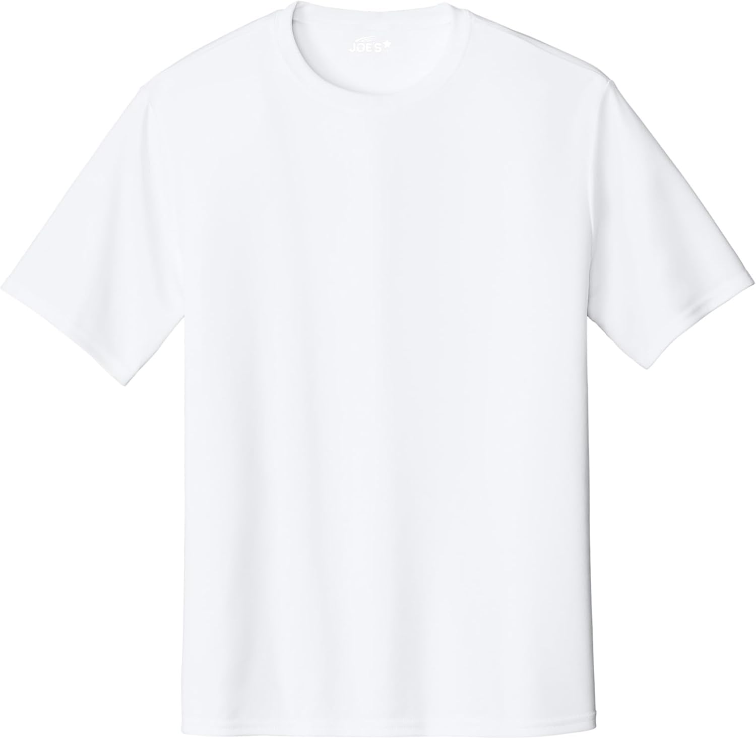 Joe's USA All Sport Dry-Fit Performance UPF 50 Athletic Performance Tee