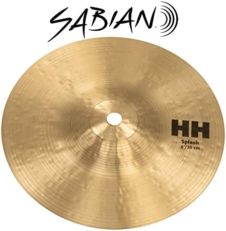 Sabian HH 8 Inch Splash