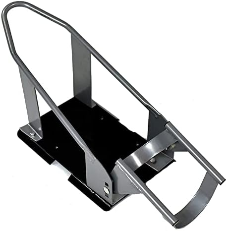 Budge Adjustable Motorcycle Wheel Chock