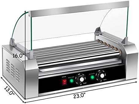 Giantex Hot Dog Roller Machine