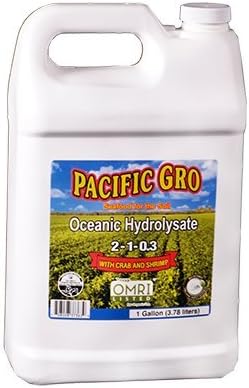 Oceanic Fish Hydrolysate 2.0-1.0-0.3 (2.5 Gallons)