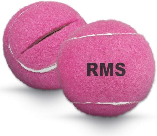 RMS Walker Glide Balls with Precut Opening, Fit Most Walkers | Easy Installation, Fit Most Walkers
