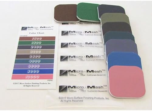 Pen Sanding Kit