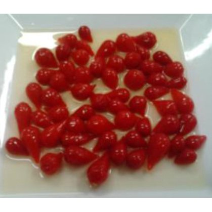 Artisan Specialty Sweety Drop Miniature Peppers 28 oz (Pack of 6) - Sweet & Spicy, Perfect for Salads, Pizzas, Pastas, Imported from Peru