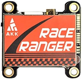 AKK A1918 5.8G Long Range VTX FPV Transmitter 200mW/400mW/800mW/1000mW Switchable VTX Support Smart Audio