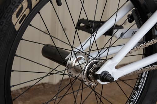 Eastern Bikes Eastern BMX Bikes - Element Model 20 Inch Bike. Lightweight Freestyle Bike Designed by Professional BMX Riders at