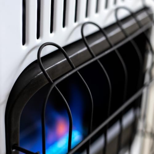 Mr. Heater 20,000 BTU Vent Free Blue Flame Propane Heater