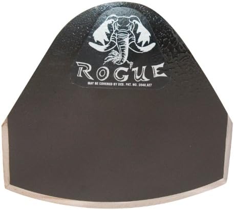Rogue Hoe 7 Inch Wide Blade Heavy Duty Garden Cultivator Field Cotton Hoe Tool