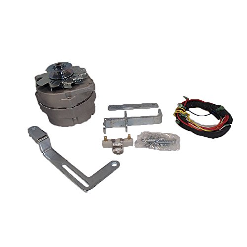 6 Volt to 12 Volt Conversion Kit Side Mount Fits Ford 8N Tractor 263844 & Up