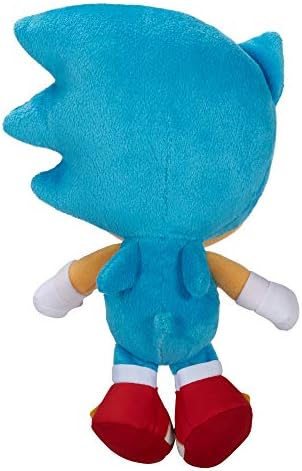 JAKKS Pacific Sonic the Hedgehog 7" Sonic Plush Figure