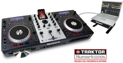 Numark MIXDECK EXPRESS DJ Controller