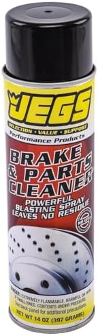 JEGS Brake and Parts Cleaner [14 oz. Aerosol Can]