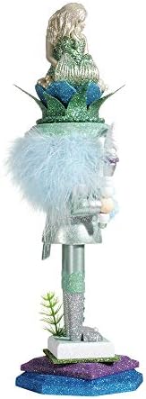 Hollywood Nutcrackers HA0478 Nutcracker, Multi-Color, 17.5-inches Tall