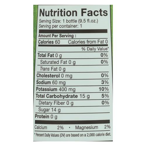 Taste Nirvana, Coconut Water, 9.5 Ounce