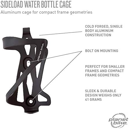 Planet Bike Sideload water bottle cage