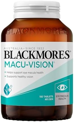 Blackmores Macu-Vision®, 150 Tablets